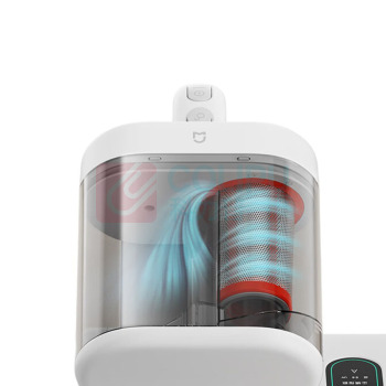 米家 小米除螨仪 2 Pro 升级双尘杯设计