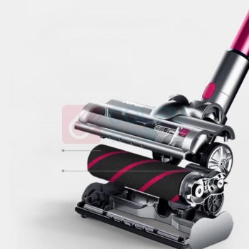 苏泊尔 SUPOR 轻量X3无线吸尘器 XC05S63C-X3 1.23kg 