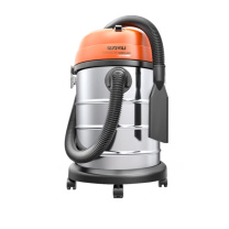 亿力 YILI 吸尘器 紧凑型干湿两用吸尘器经典版 35L 