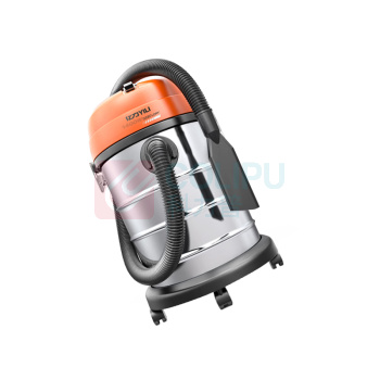 亿力 YILI 吸尘器 紧凑型干湿两用吸尘器经典版 35L 