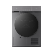 米家 出品热泵式烘干机 10公斤全自动家用干衣机 H100MJ102S 35分钟快烘 支持NFC互联