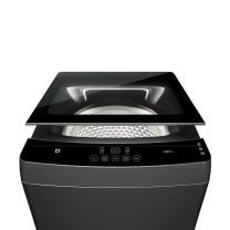 米家 出品波轮洗衣机全自动 10KG玻璃阻尼盖板 XQB100MJ201 空气阻尼减震系统 支持AIOT联动NFC