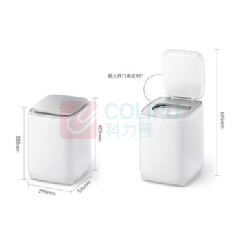 米家 洗衣机 XHQB05MJ101W 1kg 洗烘一体机