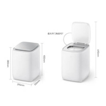 米家 洗衣机 XHQB05MJ101W 1kg 洗烘一体机
