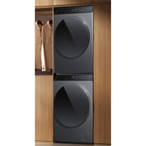 米家 Pro蓝氧热泵洗烘套装 XQG100MJ109 10kgPro蓝氧智投滚筒+12kg热泵烘干机