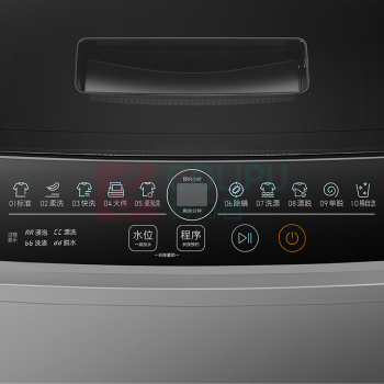 TCL 滚筒洗衣机 TG-V80BS 8公斤