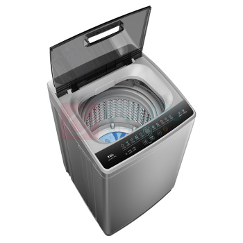 TCL 滚筒洗衣机 TG-V80BS 8公斤