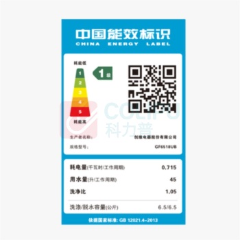 创维 Skyworth 洗衣机 GF6518UB 6.5KG (白)