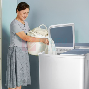 美的(Midea) 双缸洗衣机 MP12S166 1个/套 销售单位:套 (双缸洗衣机\12kg) (计量单位:个)
