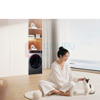 海尔(Haier) 全自动滚筒洗衣机 XQG120-LDE659H 1个/个 销售单位:个 (全自动滚筒洗衣机\12kg) (计量单位:个)