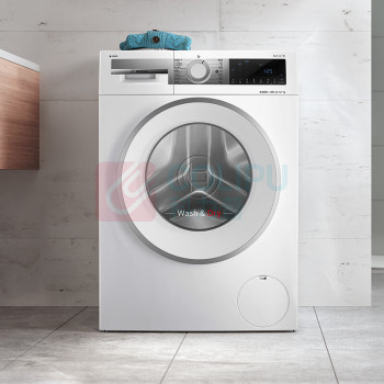 博世 洗烘一体机 XQG100-WNE152A0AW 1个/个 销售单位:个 (洗烘一体机\10kg) (计量单位:个)