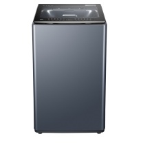 TCL 一级能效 变频全自动波轮洗衣机 B100P9-DMP 10公斤 (极地蓝)