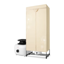格力 Gree 衣柜式干衣机 GN-12X60 430L 家用布罩类烘干机