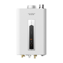 史密斯 A.O.Smith 燃气热水器 JSQ31-CSCAi 16L 家用精控恒温 AI-LiNK智慧互联 1级静音【标准安装】