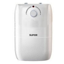 苏泊尔 SUPOR 电热水器 E06-UK01 6.8L 小厨宝厨房热水器速热式上出水1500W