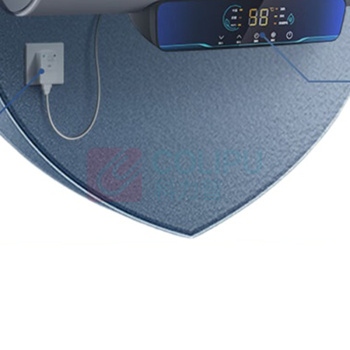 万和 VANWARD 电热水器 E60-Q2WY10-20 60升