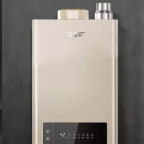A.O.史密斯 热水器 JSQ26-TM5 13升 不锈钢换热器包8年 负压燃烧更安全 精控恒温 家用 (高海拔地区)