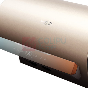 A.O.史密斯 储水式电热水器 CTE-80KB 80L 3000W 圆筒型 一级能效 遥控器控制