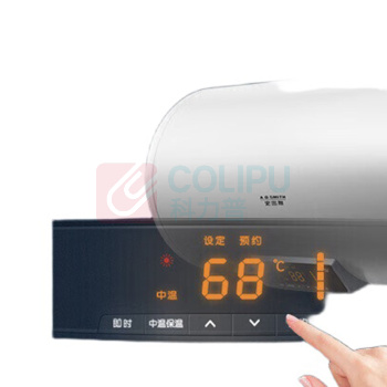 A.O.史密斯 储水式电热水器 EVDS 2000W 50L 一级能效 圆筒型 按键式