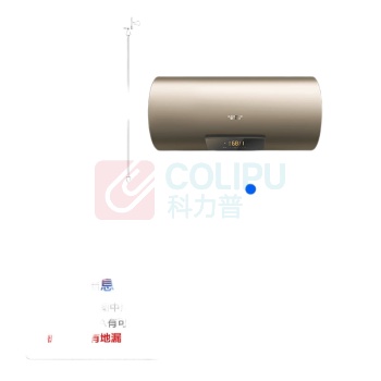 A.O.史密斯 储水式电热水器 圆筒型 触控式;遥控器控制 EMDF 60L 3000W 一级能效