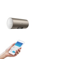 A.O.史密斯 储水式电热水器 EVDP-B 3000W 圆筒型 60L 一级能效 APP操控;触控式