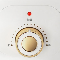 苏泊尔 SUPOR 储水式电热水器 E06-UK02 方型 6.6L 旋钮式 一级能效 6L 1500W