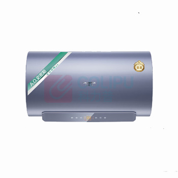 史密斯 A.O.Smith 佳尼特电热水器80升免清洗双3kW速热家用洗澡节能一级能效CTE-80JC2
