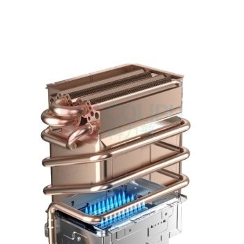 万和 VANWARD 燃气热水器 玻璃全面屏 一级节能 八重降噪 WIFI智控 ECO 防冻 JSQ30-16WY55C3 16升 (雅灰)
