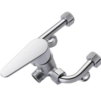 莱尔诗丹 电热水器 混水阀 20mm 4分接口