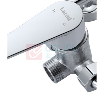 莱尔诗丹 电热水器 混水阀 20mm 4分接口