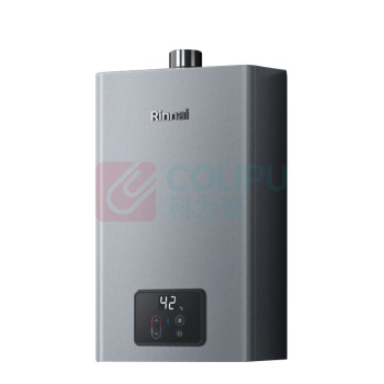 林内 Rinnai 燃气热水器超能恒温芯 JSQ31-GD33 16升 (极光灰)