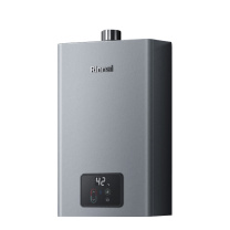 林内 Rinnai 燃气热水器超能恒温芯 JSQ31-GD33 16升 (极光灰)