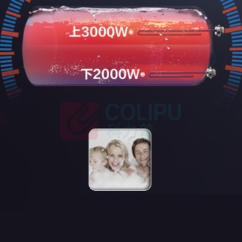 史密斯 A.O.Smith 电热水器 E60EDX 60升
