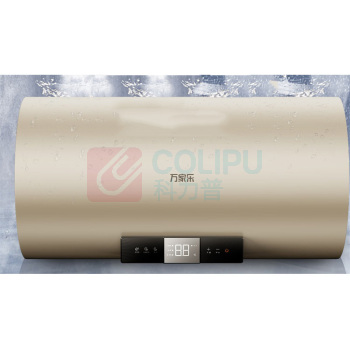 万家乐 储水式电热水器 D50-FY2 3000W 圆筒型 50L 触控式 一级能效 50L 3000W 1台/台 台