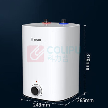 博世 储水式厨宝 TR3100T6.8-2MH 2000W 方型 6.8L 旋钮式 一级能效 8L 2000W 1台/台 台