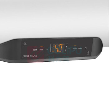 美的 储水式电热水器 22DE5 2200W 圆筒型 80L APP操控;触控式 一级能效 80L 2200W 1台/台 台