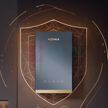 康佳(KONKA) 即热式电热水器 DSZF-KF6003G 1个/个 销售单位:个 (即热式电热水器\100L) (计量单位:个)