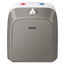 海尔 Haier 电热水器 ES10U 10L  上出水台下安装 小厨宝【厂家标准安装】