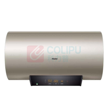 海尔haier 电热水器 es60h-ka3 (2au1) 60升 防电墙即热式触控