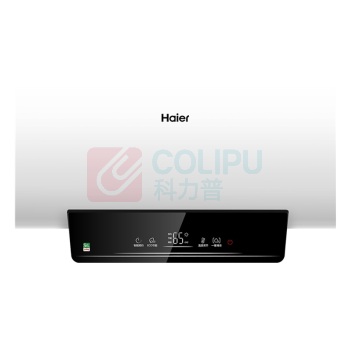 海尔haier 电热水器 ec6001-q6s新 60升 2000w大功率速热 eco智能节能