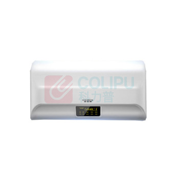 史密斯 A.O.Smith 电热水器 E60EDX 60升 智能旗舰款 免更换镁棒 大屏触控 双驱动速热节能 遥控预约