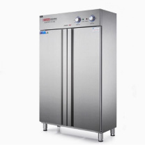 康奇 KQ 消毒柜不锈钢双门 900L