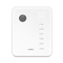 苏泊尔 SUPOR 消毒柜 XD09 22L 暖阳白