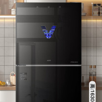 华帝 餐具碗筷消毒碗柜 ZTP380-GB101 家用立式大容量 高温二星级