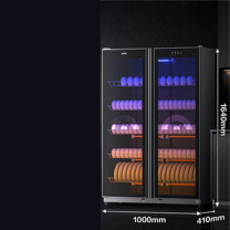 苏泊尔 SUPOR 商用立式双门消毒柜 ZLD600 600L 1000*410*1640mm