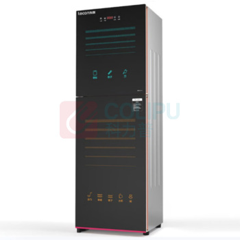 乐创 lecon 消毒柜 LC-Z-ZTD127-K 127L