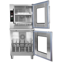 圣托 Shentop 商用消毒柜 ZTP350-Q7 350L 紫外线刀具消毒柜商用立式 热风循环餐具保洁柜 厨房菜刀砧板消毒柜