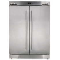 康宝 Canbo 商用消毒柜 XDR640-F1A 640L 高温二星不锈钢双开门