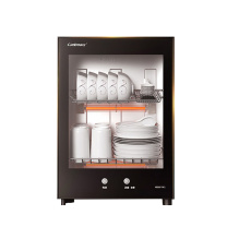 康宝 Canbo 二星 高温立式餐具茶杯碗筷消毒柜 XDR53-TVC1 50L