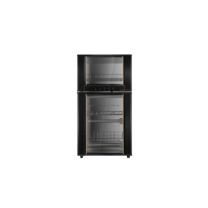 苏泊尔 SUPOR 家用 消毒碗柜 餐具 茶杯 碗筷 消毒 厨房柜 RLP80G-L05 80升 立式 小型 高温 (一年质保)